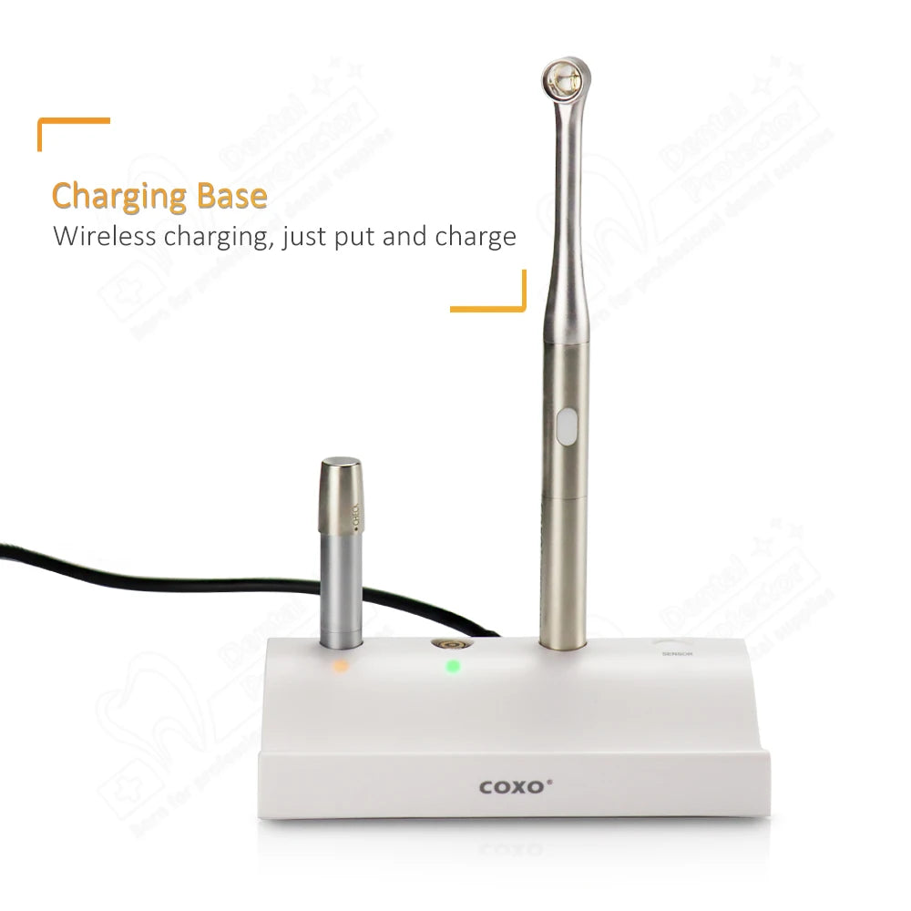 COXO Db686 Nano Led Wireless Curing Lamps Photopolymerization Curing Light Lamp Dental Equipment Dental Curing Light