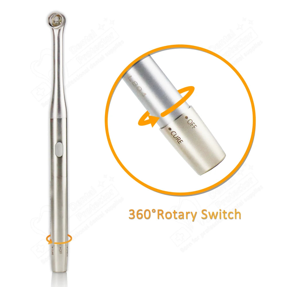 COXO Db686 Nano Led Wireless Curing Lamps Photopolymerization Curing Light Lamp Dental Equipment Dental Curing Light