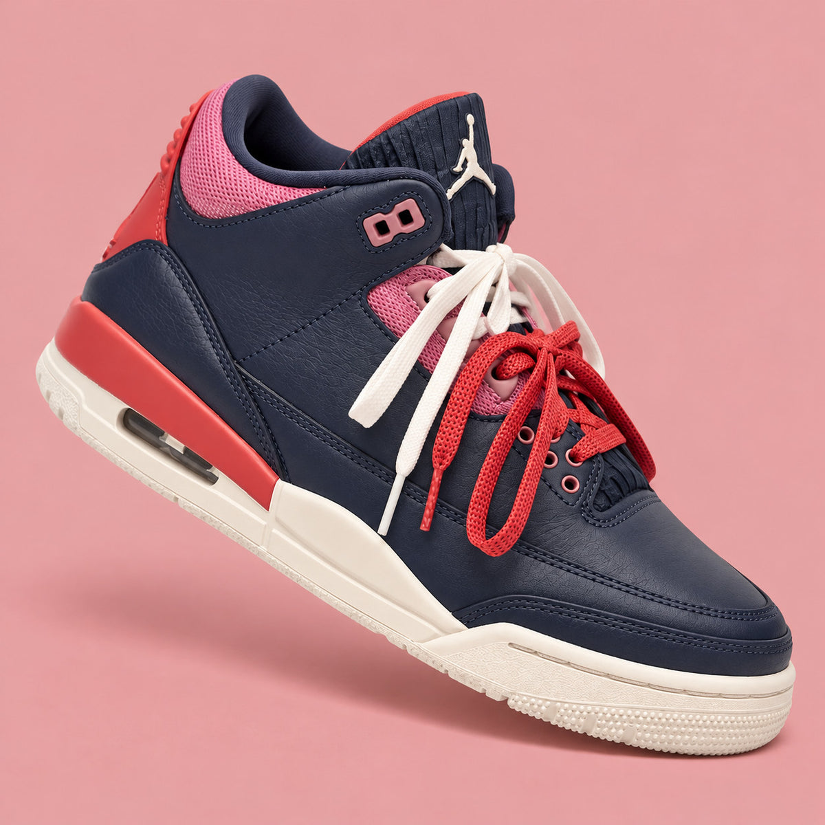 Nike Air Jordan 3 Retro Sports Renaissance CK9246-400 Women's Size New