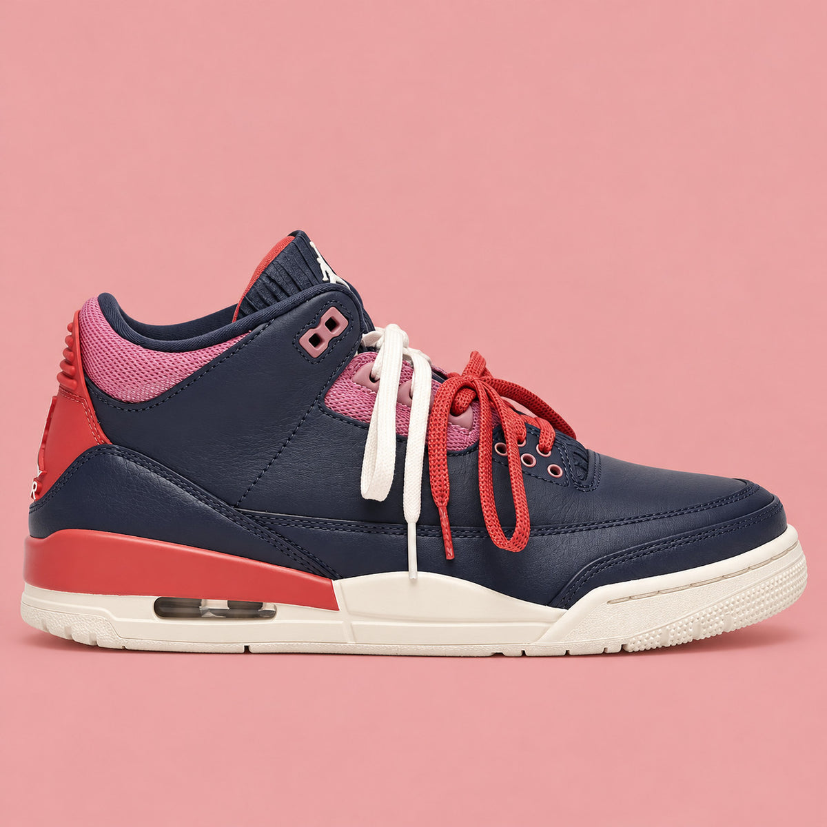 Nike Air Jordan 3 Retro Sports Renaissance CK9246-400 Women's Size New
