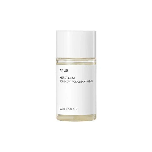 ANUA Heartleaf Pore Control Cleansing Oil